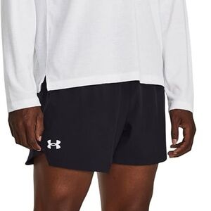 NWT New Men's UA SpeedPocket 5" Shorts - Large